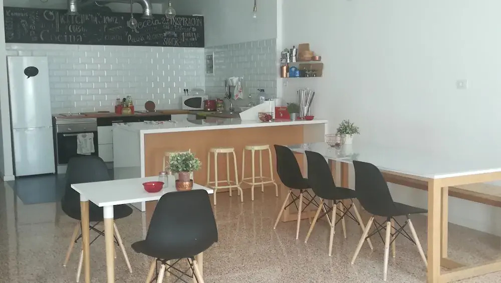 Trevejo Hostel