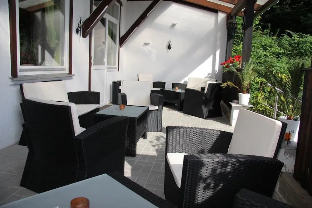 Hotel "Glück Auf "