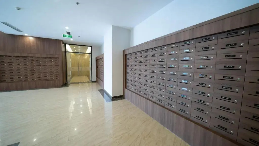 căn hộ cao cấp 3 phòng ngủ tại Metropolis