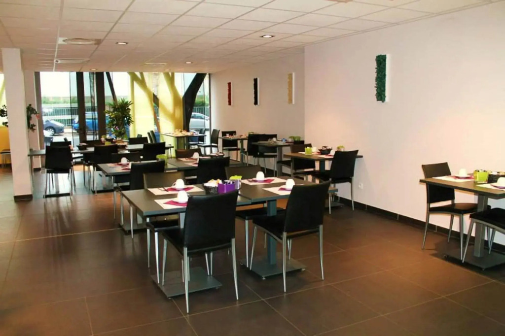Lagrange Aparthotel Lyon Lumière