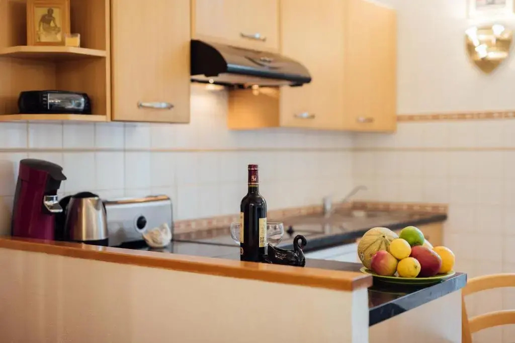 Appartement rue d'Italie