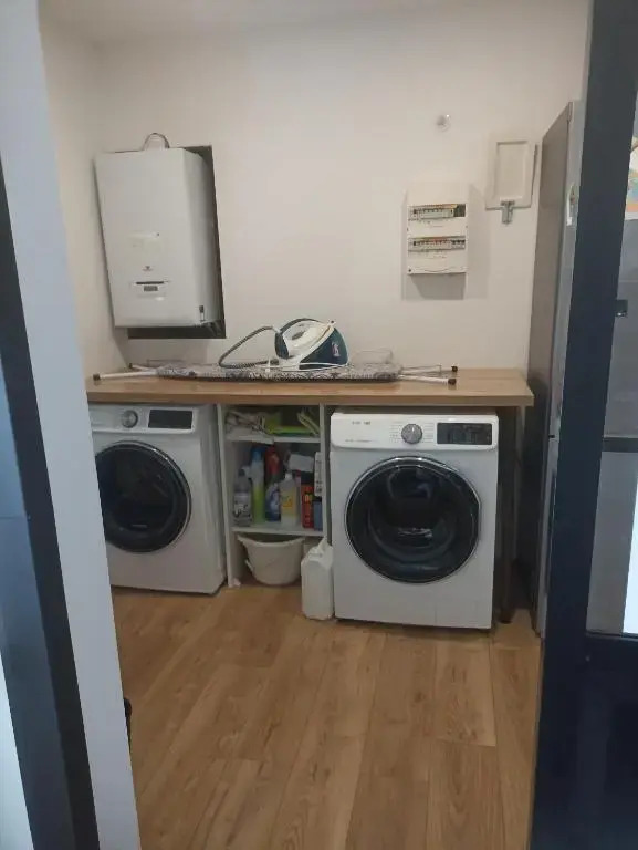 comme à la maison !