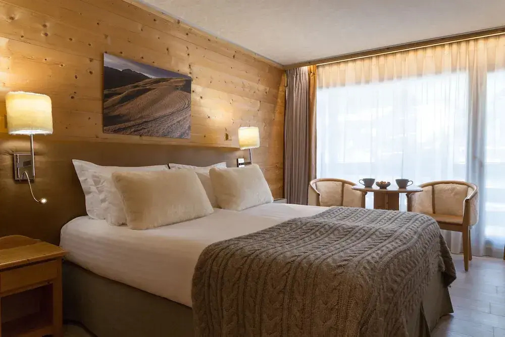 Chalet-Hôtel La Chemenaz