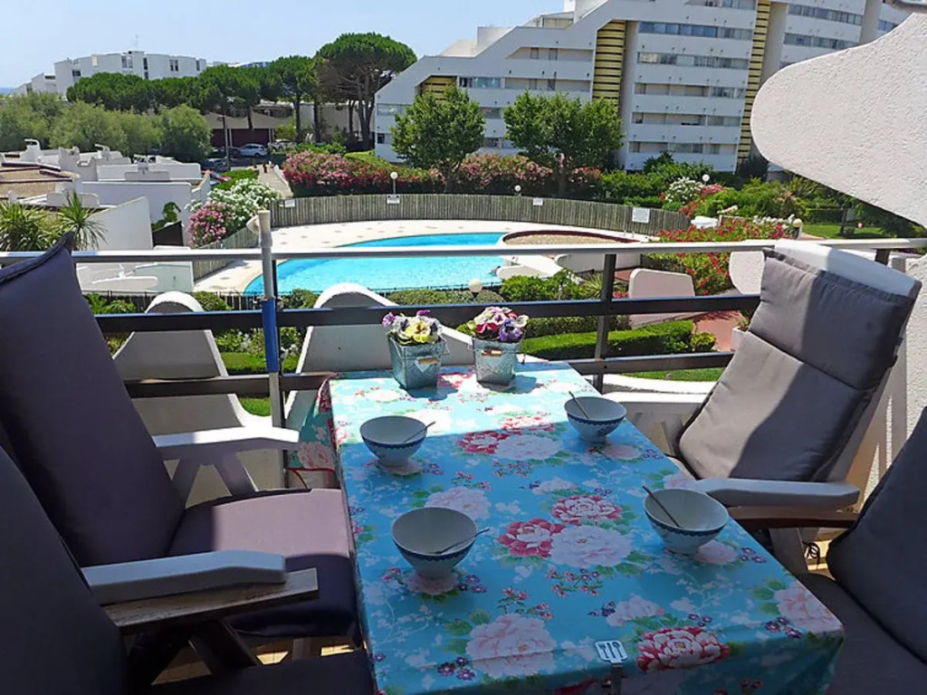 Villa Du Soleil La Grande Motte 31444