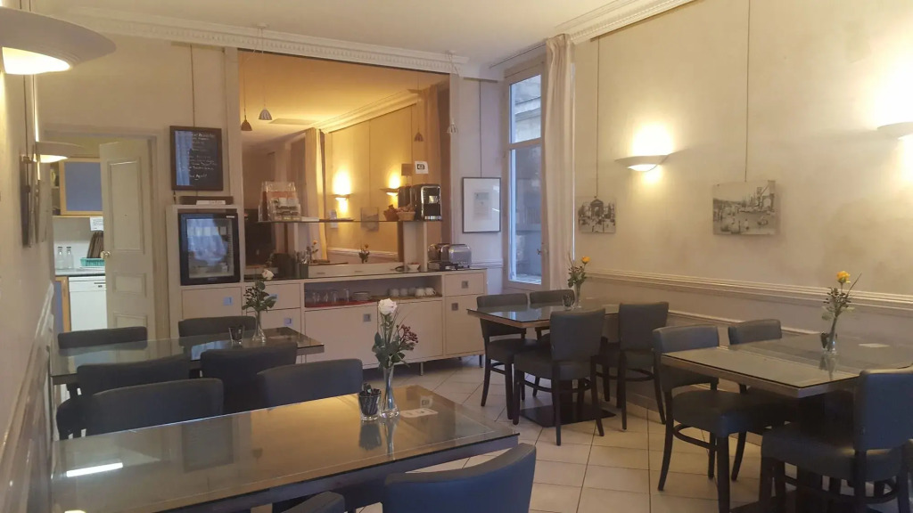 Hotel Bleu de Mer