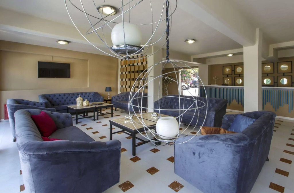 Asteria Hotel
