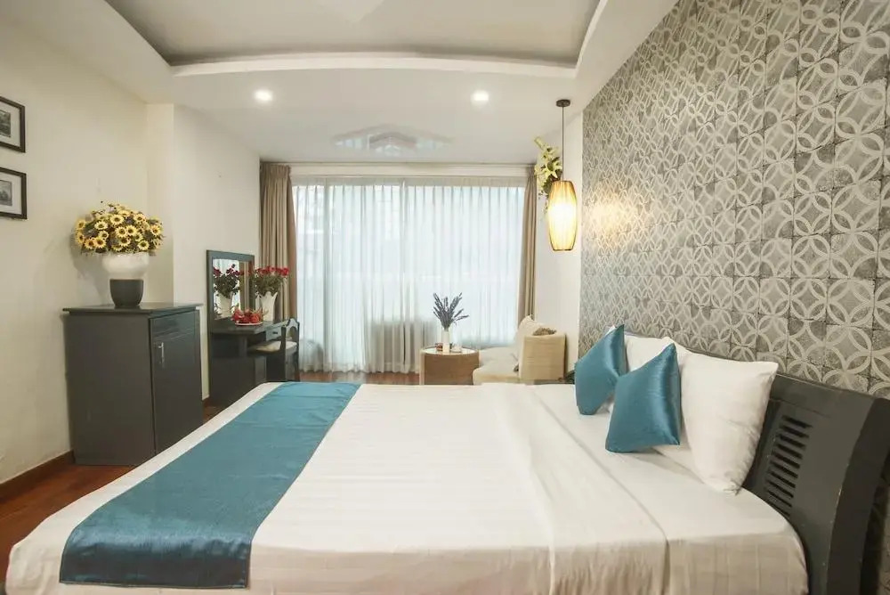 Senses Legend Hotel