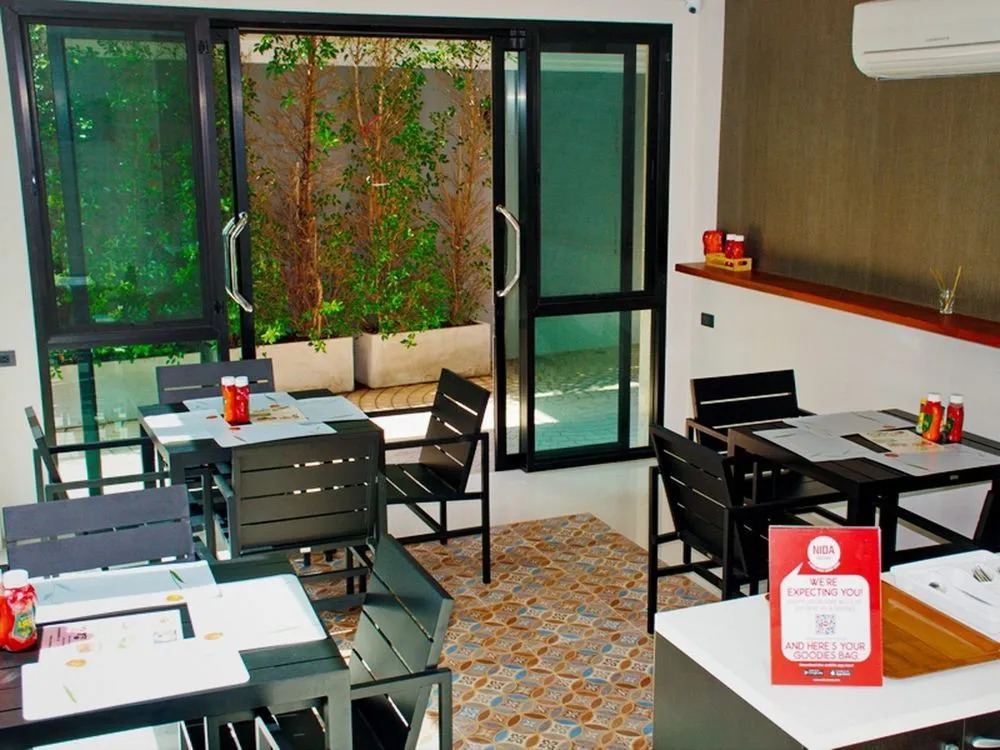 曼谷奈达客房邦甲比卡塔尔队酒店(Nida Rooms Bang Kapi 246 Rajamangala)