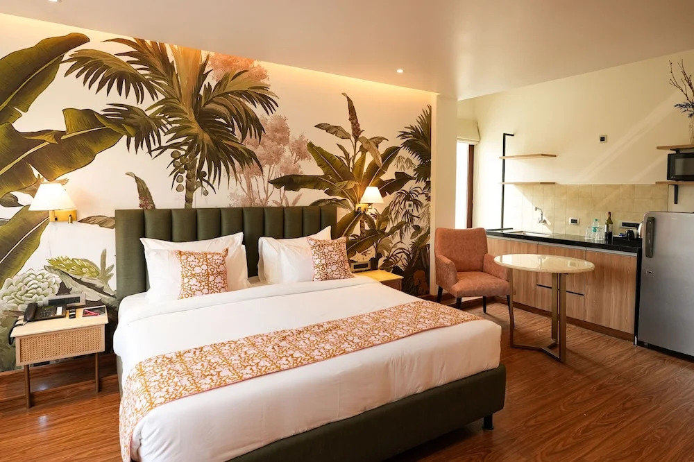 The LIV Hotel Jaipur A City Center Boutique Hotel & Experiential Hub