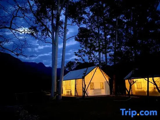 Relaxland Glamping (Guangzhou Zengcheng Baishuizhai Branch)