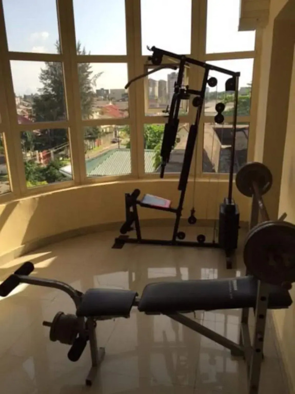 Sugarland Apartments Ikoyi