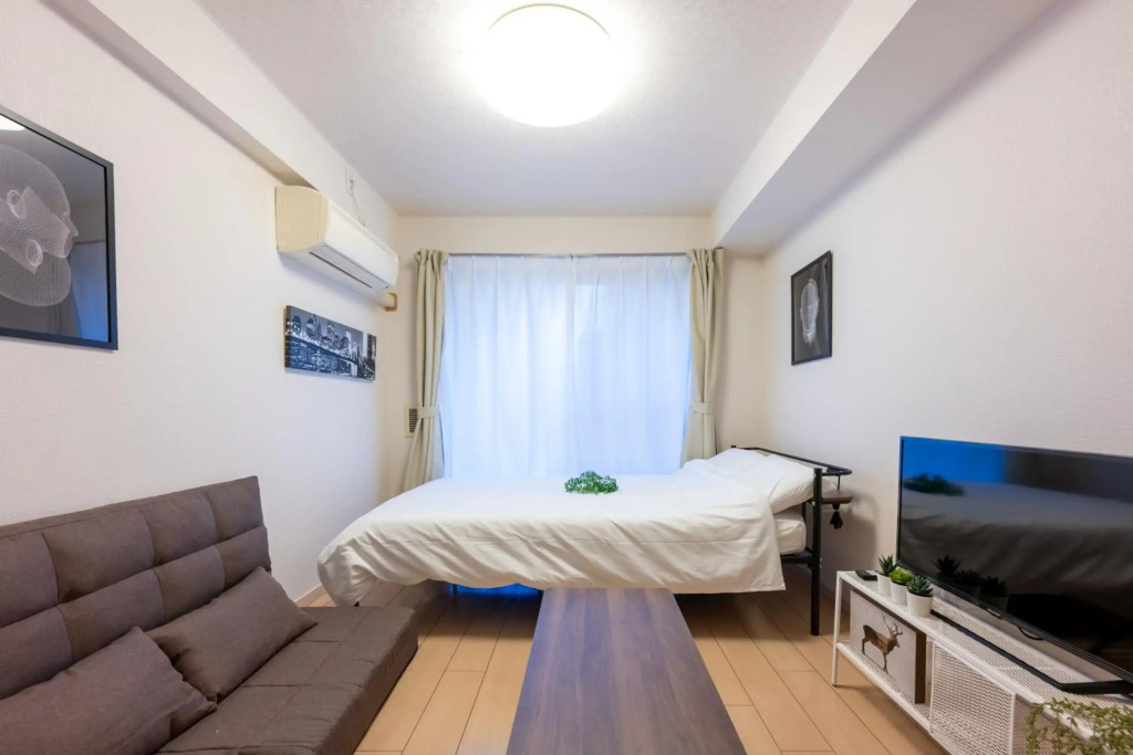 Luana Hotel ベルビ早稲田