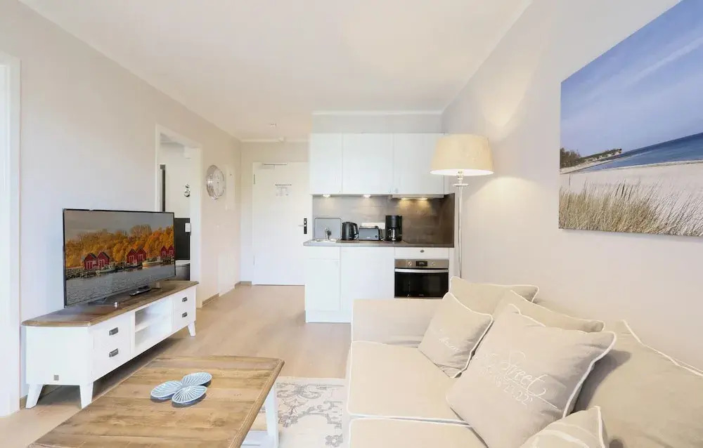 Baltischer Hof Apartment 37