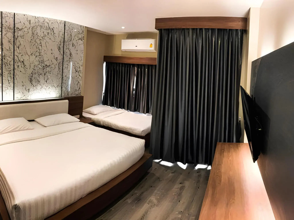The Chess Hotel