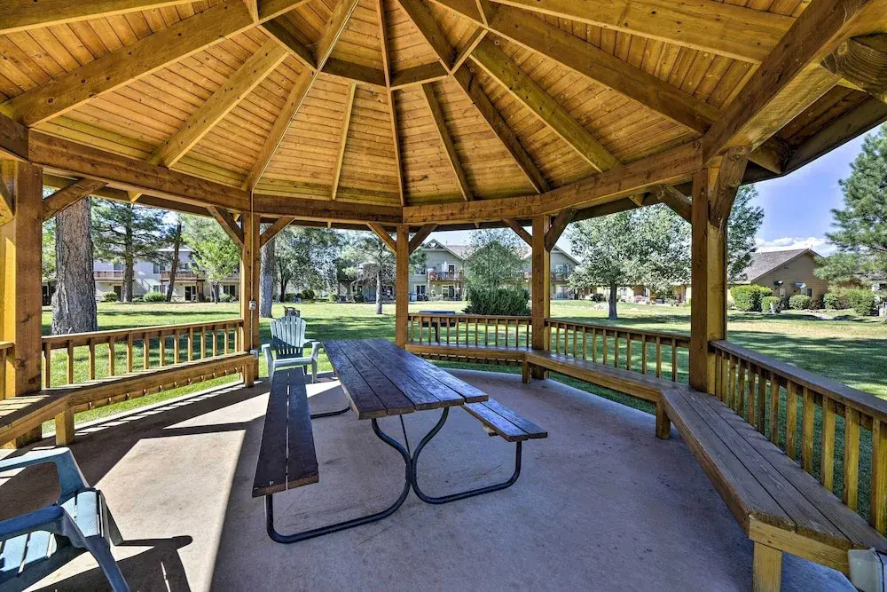 Pagosa Springs Home w/ Deck & Grill, Walk to Town!
