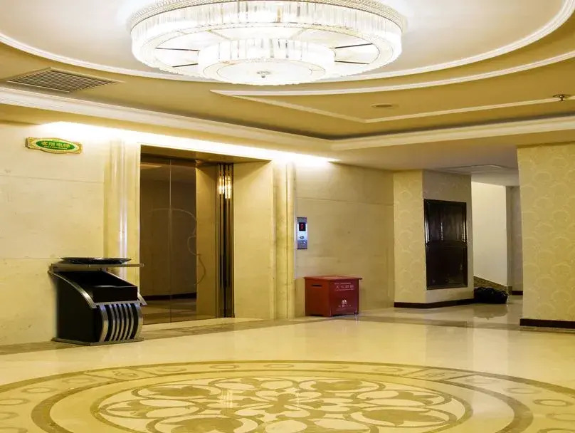 Vienna Hotel Guilin North Road