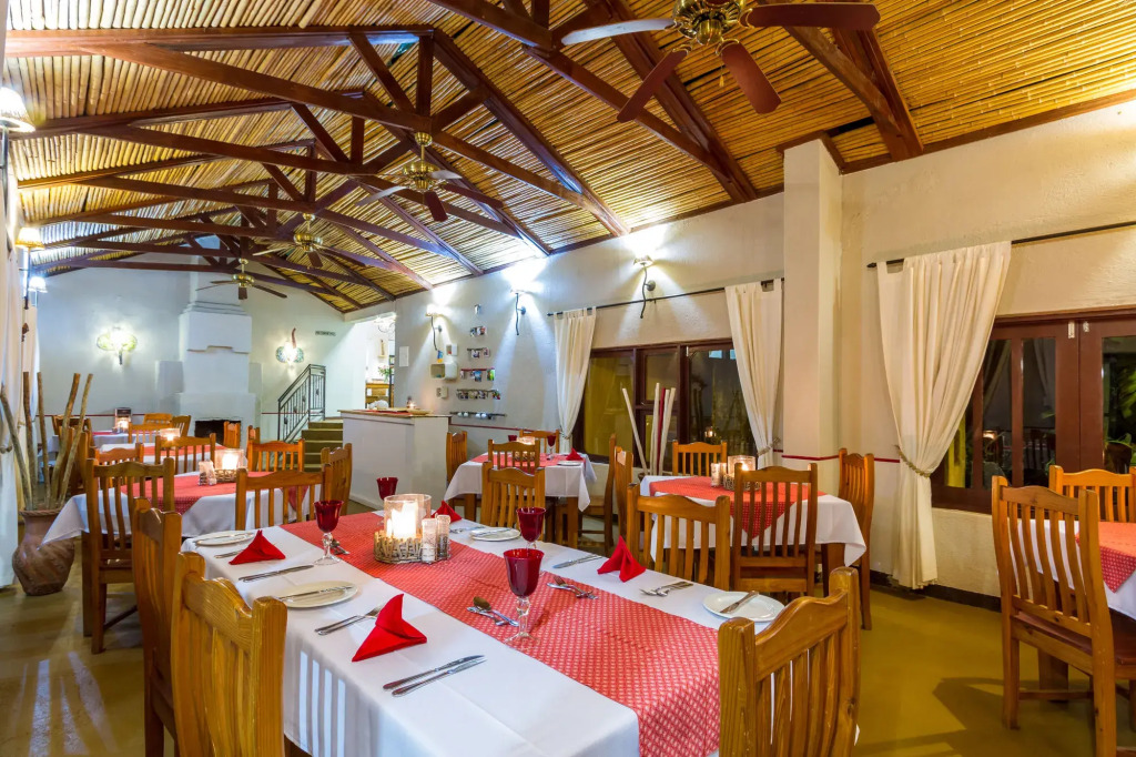 Gecko Lodge
