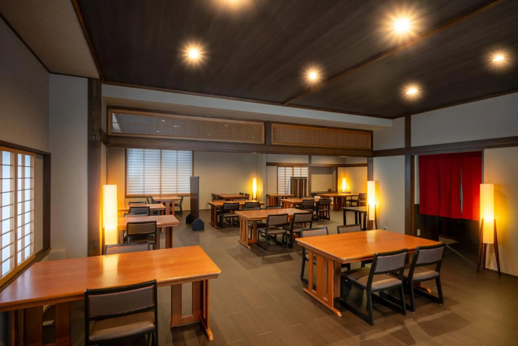 Shirabu Onsen Higashiya