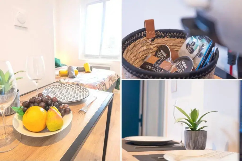 Le Nouveau Studio cosy et équipé - Proche centre gare et commerces - Kasa
