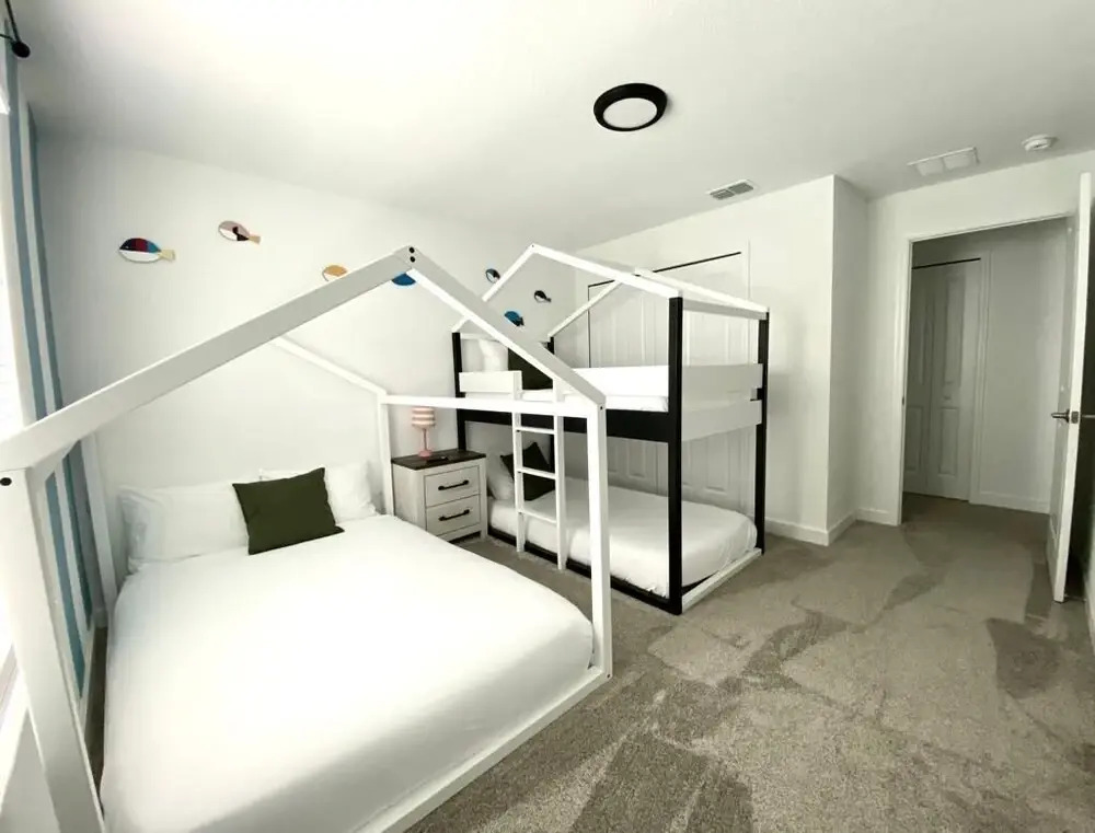 4br/3ba Private Pool Storey Lake Resort Best Location Near Disney!