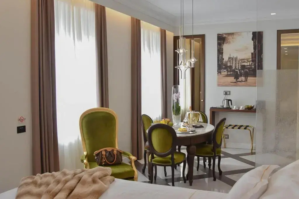 The Unique Brera Suites