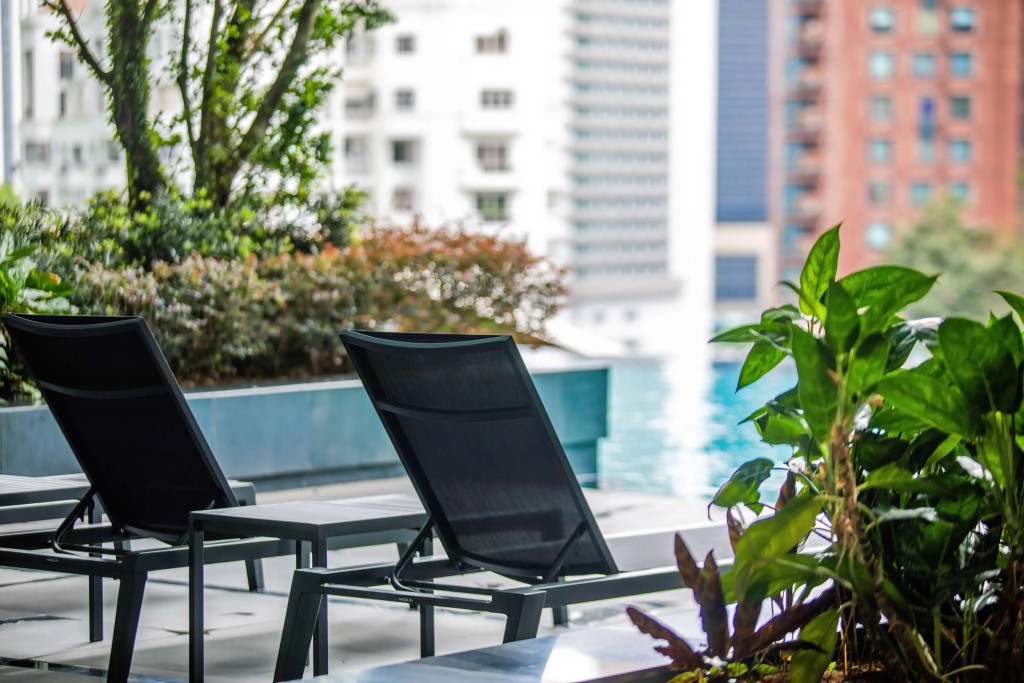 Wyndham Suites KLCC