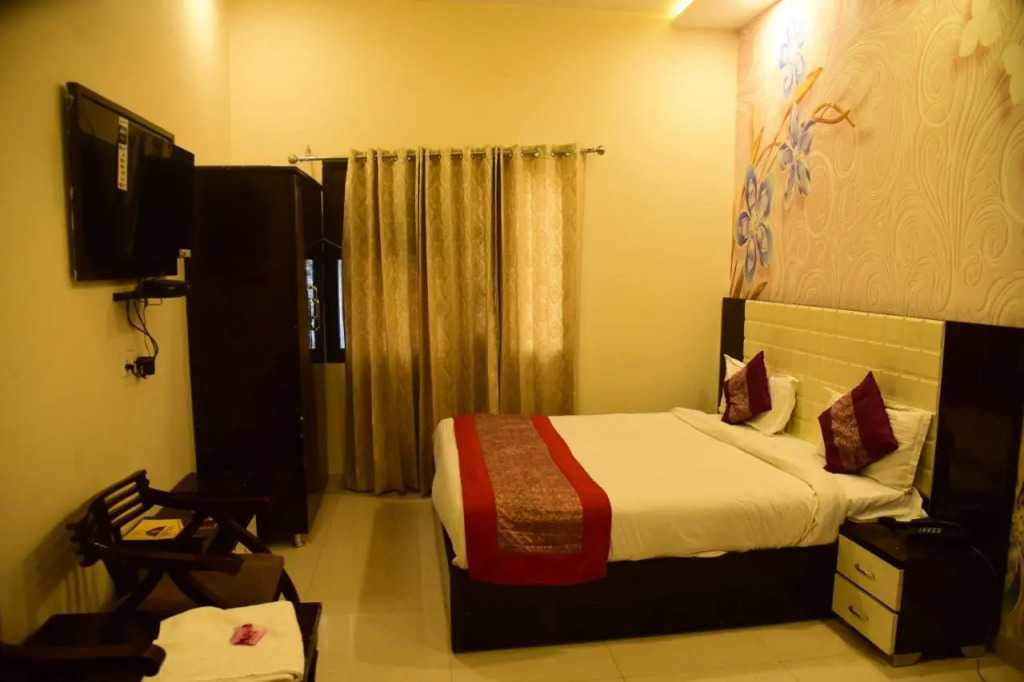 Hotel Karan Residency - 5 Min Walk From Golden Temple