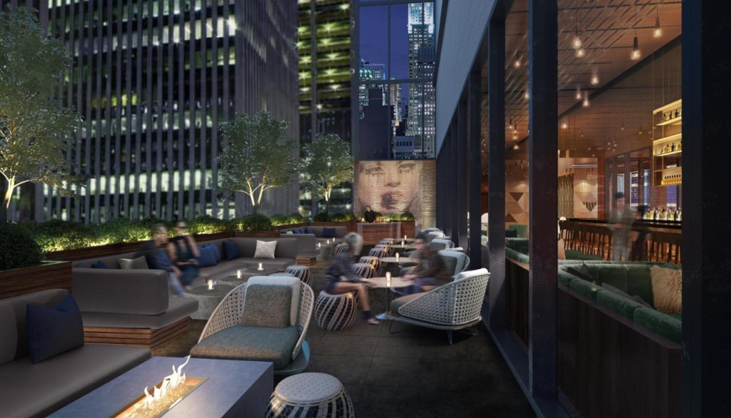 Hard Rock Hotel New York - Partner of ALL Accor