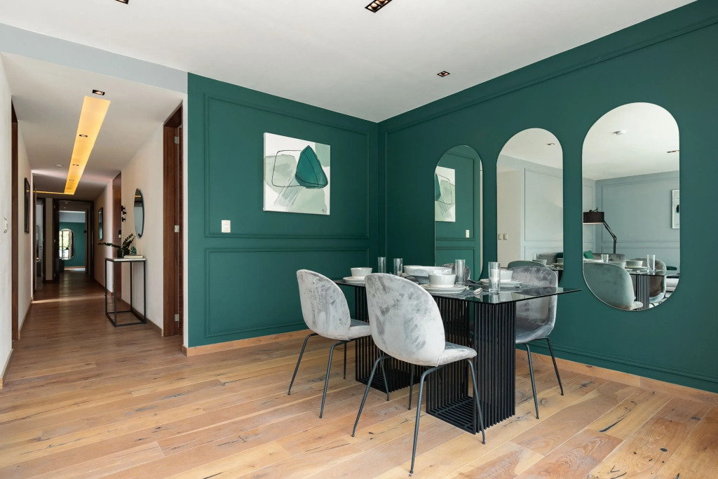 Casai Polanco 2BR Modern Haven