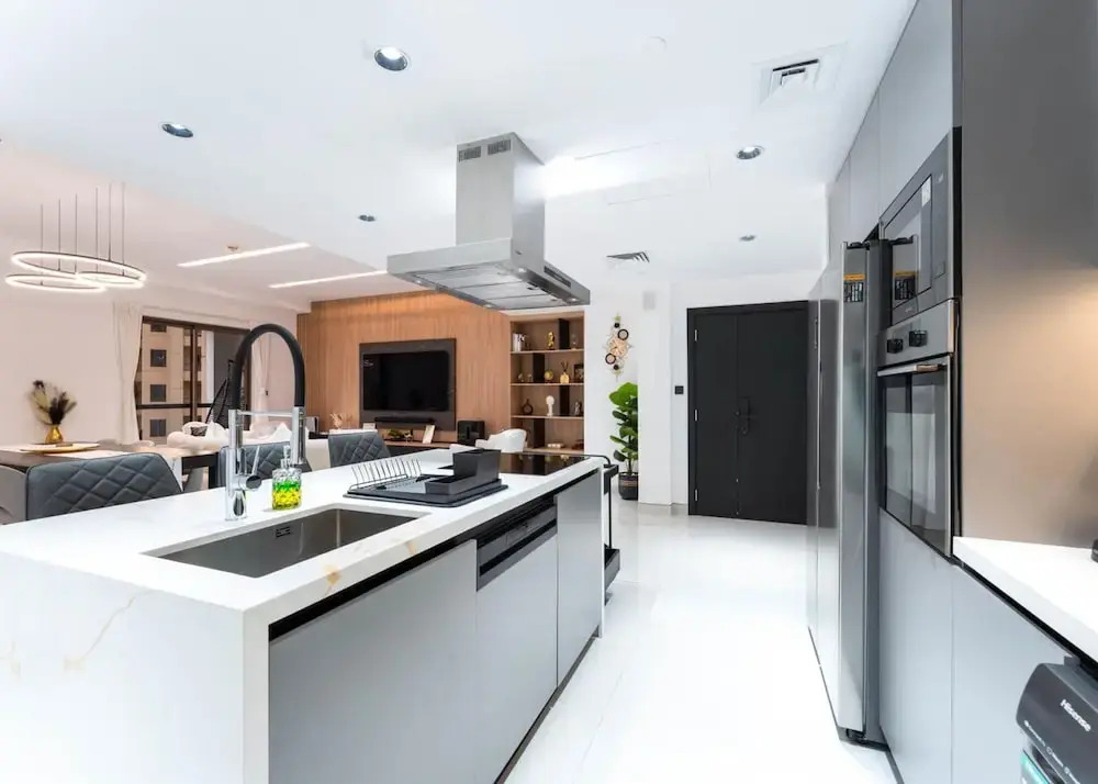 Bahar 2 s Stylish 2 Bedroom That Sleeps 4