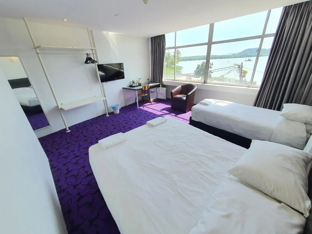 Riverine Garden Hotel