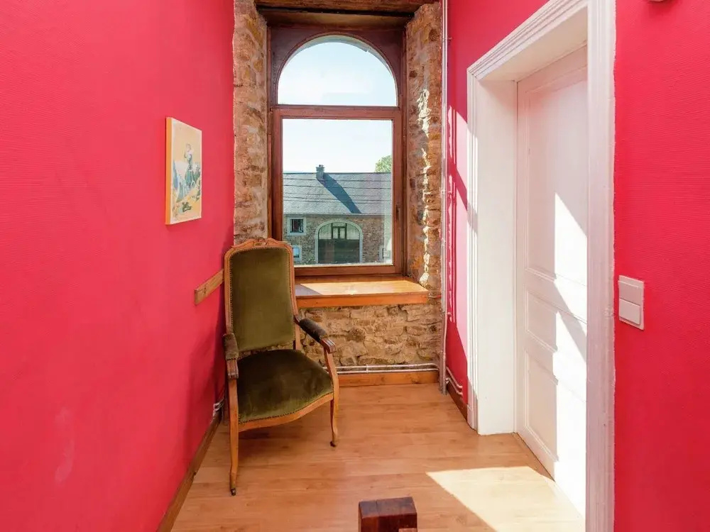 Nice Holiday Cottage Situated in the Heart of the Ardennes
