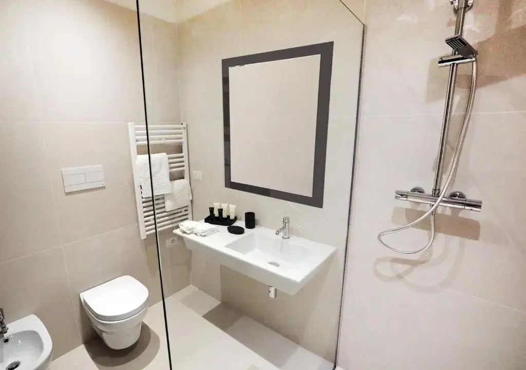 b&b boutique four rooms bari