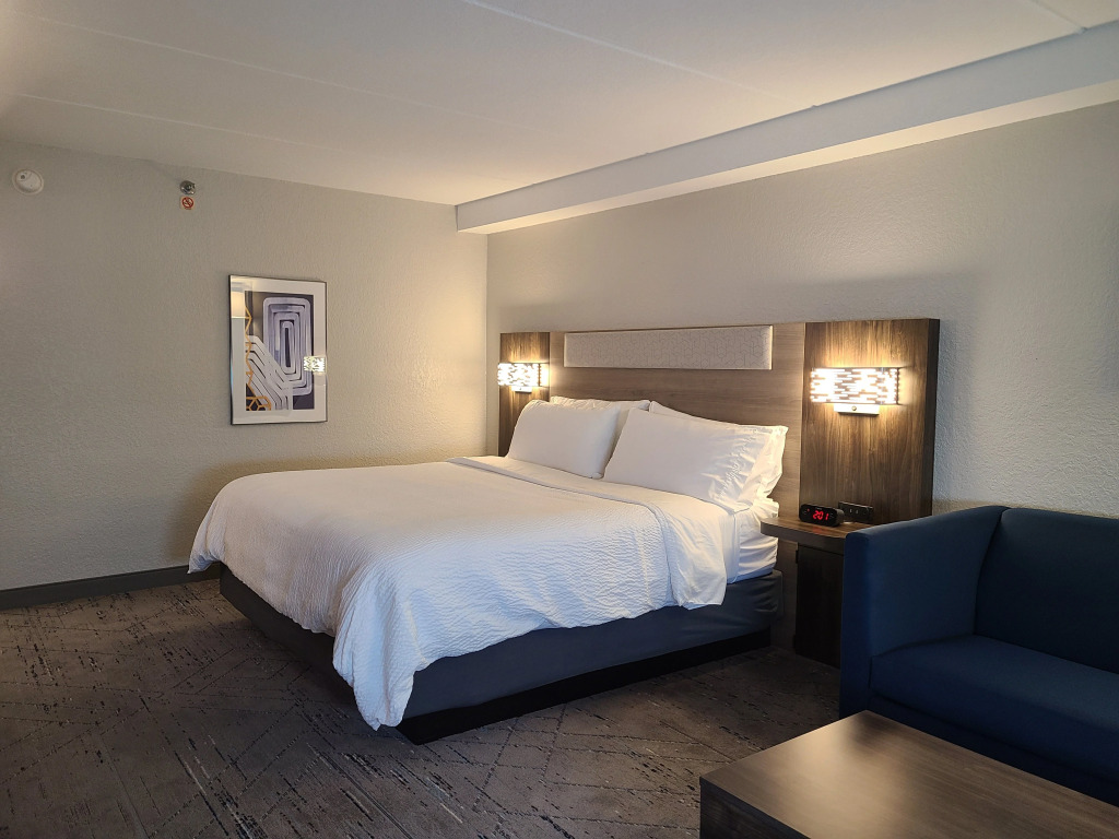 Holiday Inn Express Fort Lauderdale North - Executive Airport by IHG