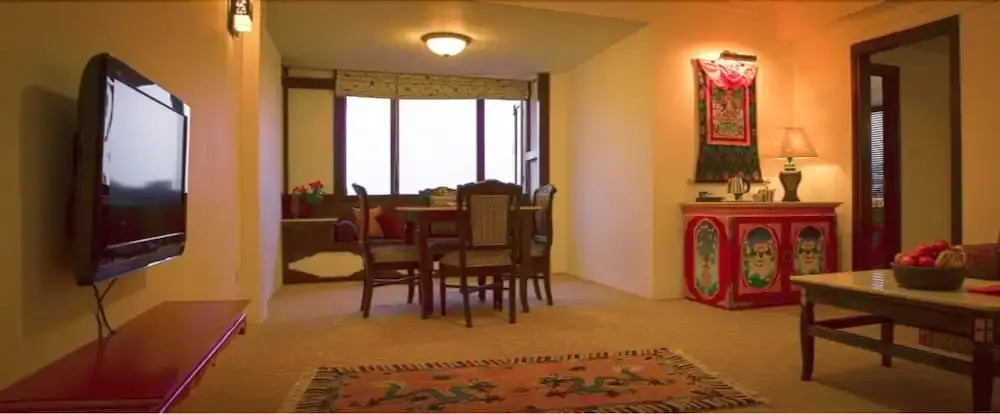 The Chumbi Mountain Retreat & Spa, Pelling- A Club Mahindra Associate