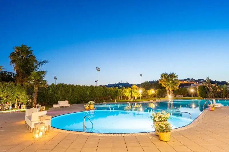 Capo Peloro Hotel Only Adults 12