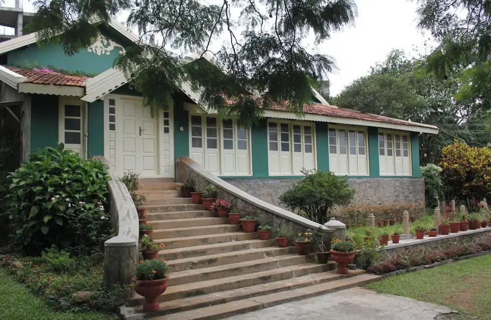 Amã Stays & Trails Fairholme Bungalow, Yercaud