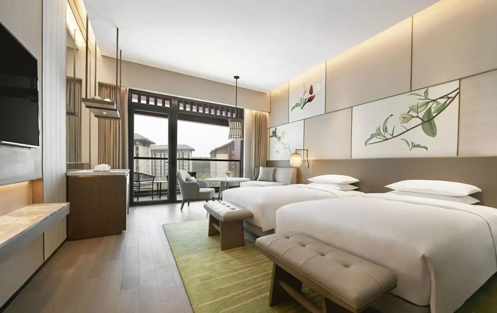 Hyatt Regency Beijing Shiyuan