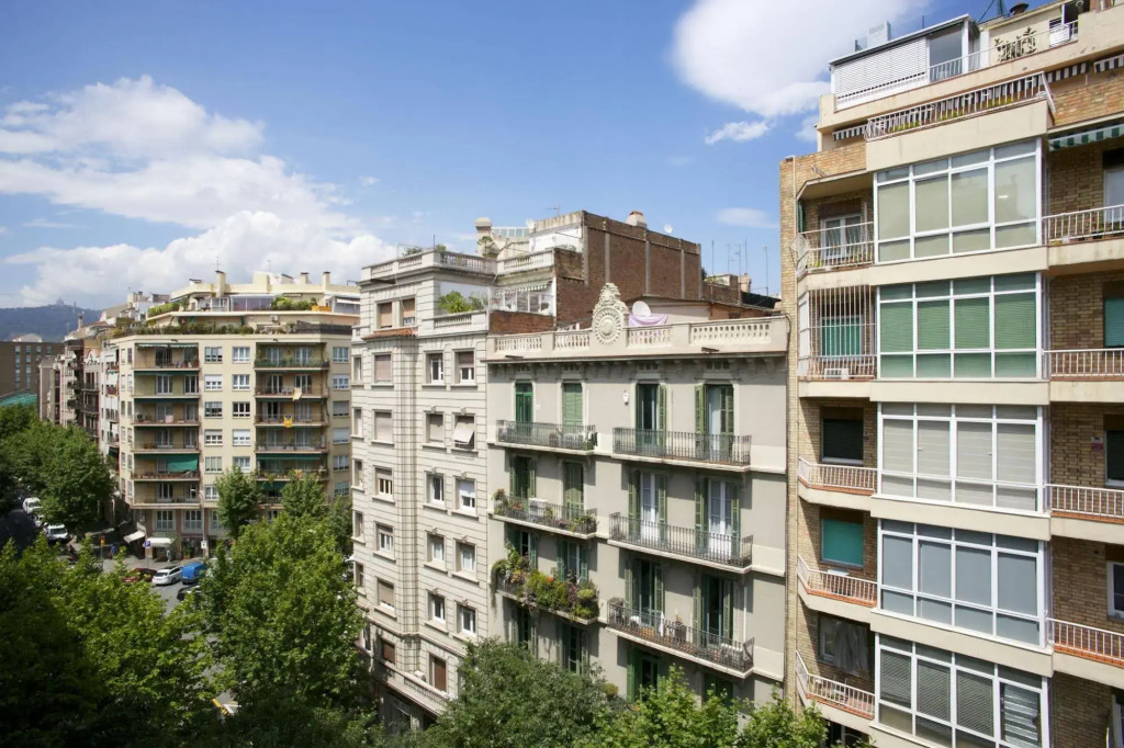 Eixample Terrace