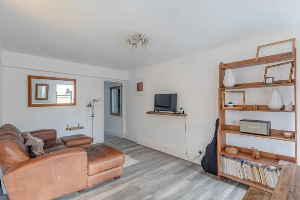 Peaceful 1 Bedroom Apartment in Pimlico Near Victoria