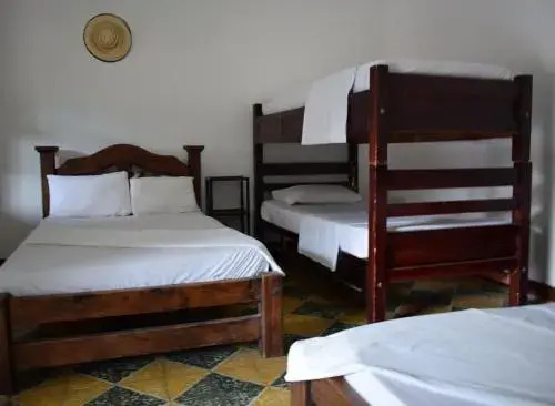 Hotel San Cristobal