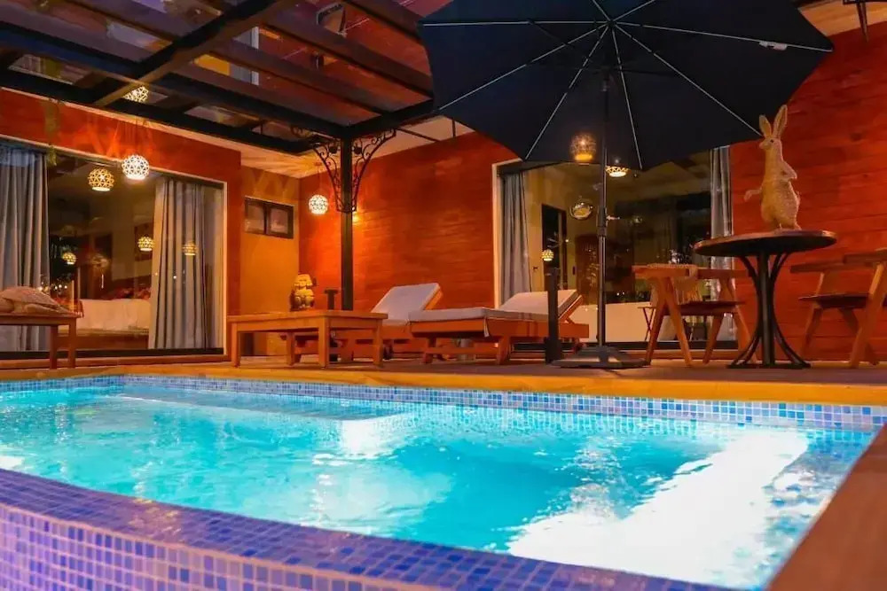 Hotel Boutique La Casa Del Lago