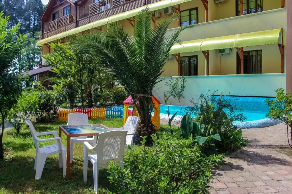Keriya Cottages