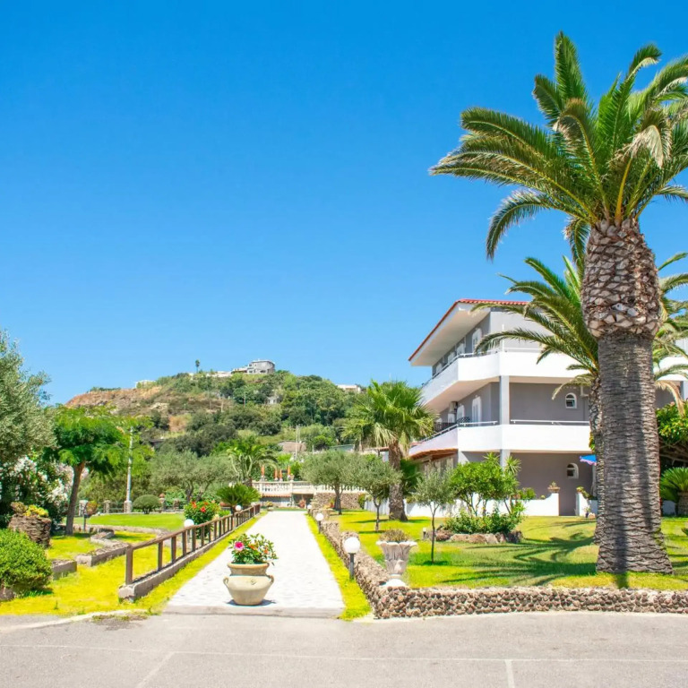 Hotel Villa Rita