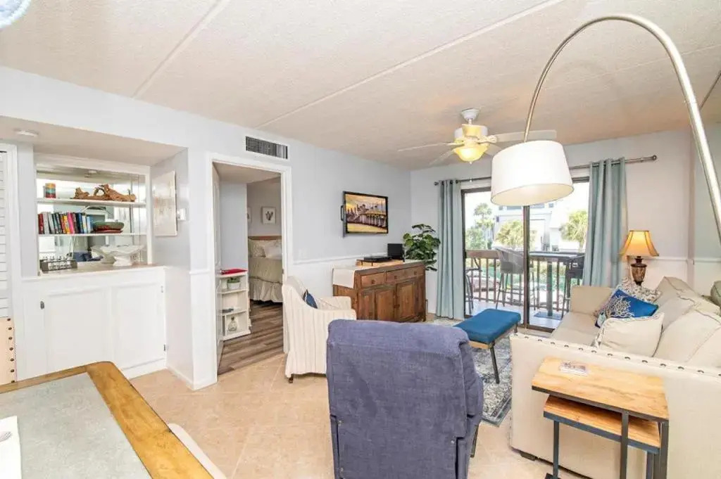 Unit 3208 - Ocean & Racquet Resort