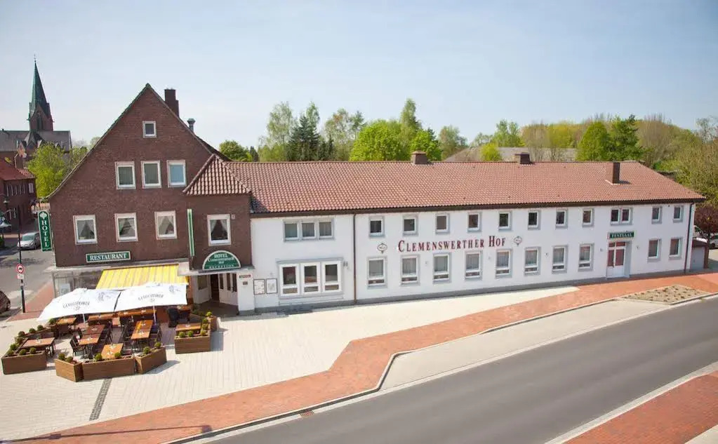 Hotel Clemenswerther Hof