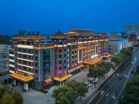 Jianguo HIDDEN Hotel (Shijiazhuang Ancient City of Zhengding)