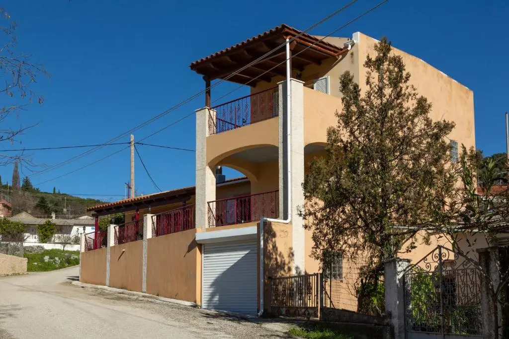Martha's House Kefalonia