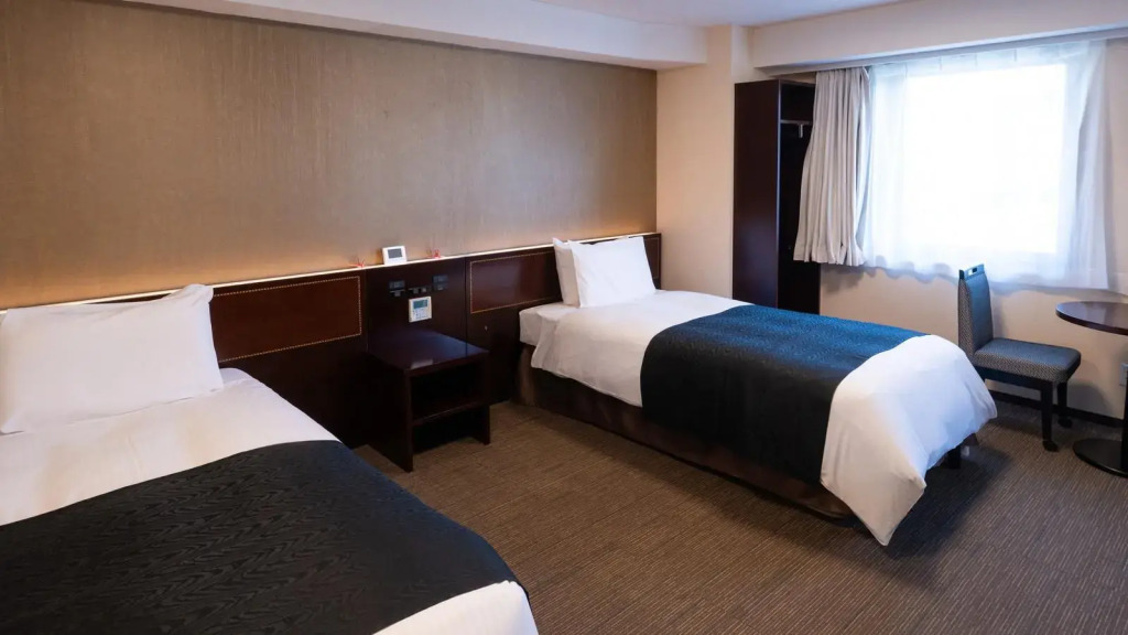 APA Hotel Haneda Anamori Inari Ekimae
