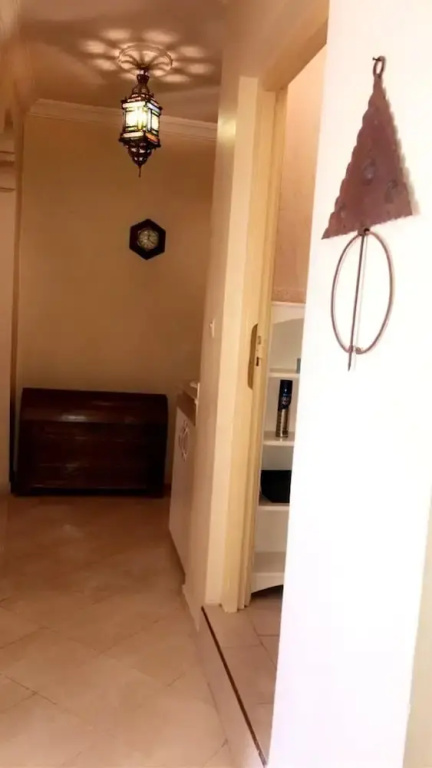 Apartment With one Bedroom in Agadir, With Wonderful City View and Enclosed Garden - Near the Beach